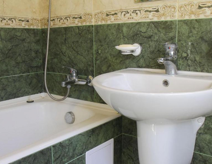 Номер делюкс люкс с 1 двуспальной кроватью - Мини-отель «Классик» Балашиха