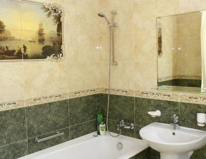 Номер делюкс люкс с 1 двуспальной кроватью - Мини-отель «Классик» Балашиха