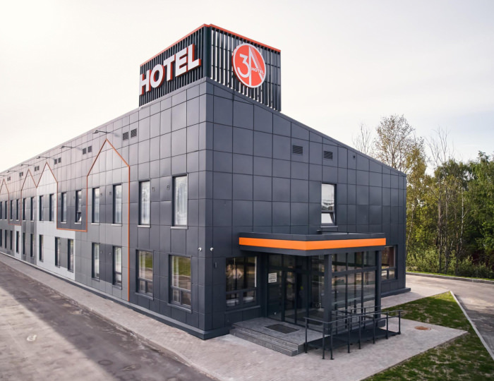 Отель «3А Балашиха»