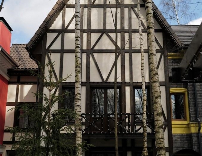 Гостевой дом Roka Park Collection / Рока Парк Коллекшн Балашиха