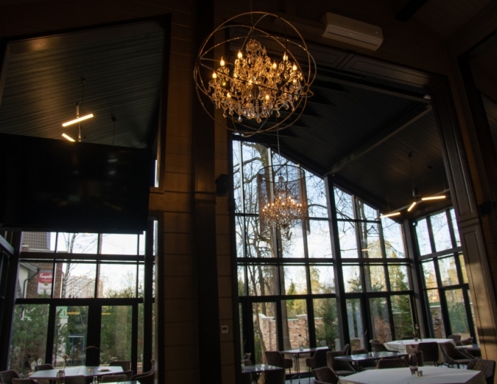 Рестораны и бары - Гостевой дом Roka Park Collection / Рока Парк Коллекшн Балашиха