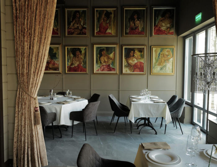 Рестораны и бары - Гостевой дом Roka Park Collection / Рока Парк Коллекшн Балашиха