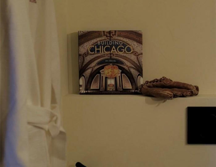 Делюкс Чикаго (завтрак включен) - Гостевой дом Roka Park Collection / Рока Парк Коллекшн Балашиха