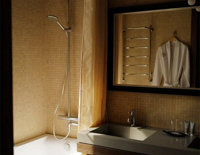 Люкс Ганновер (завтрак включен) - Гостевой дом Roka Park Collection / Рока Парк Коллекшн Балашиха