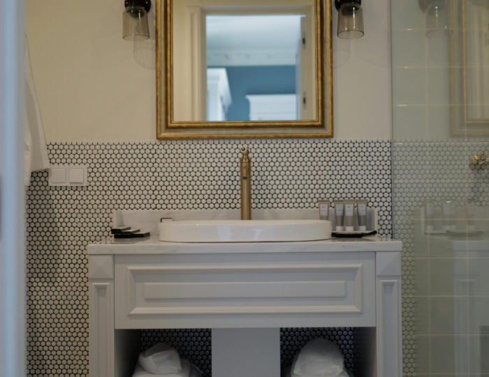 Делюкс Лондон (завтрак включен) - Гостевой дом Roka Park Collection / Рока Парк Коллекшн Балашиха