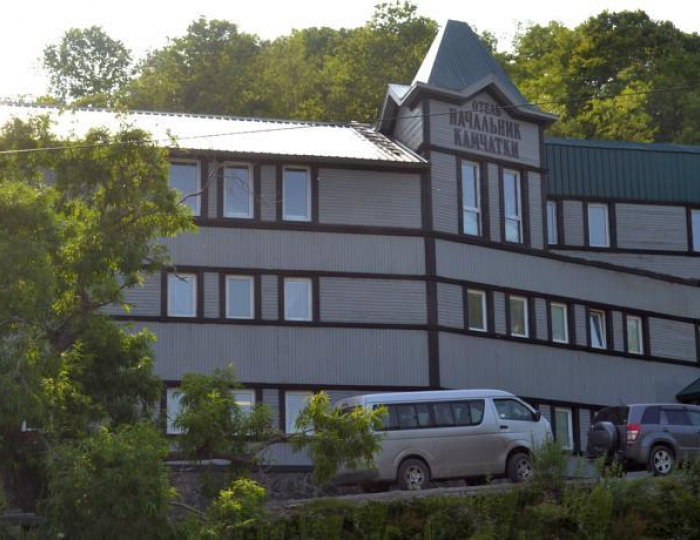 Мини-отель «Начальник Камчатки» Петропавловск-Камчатский