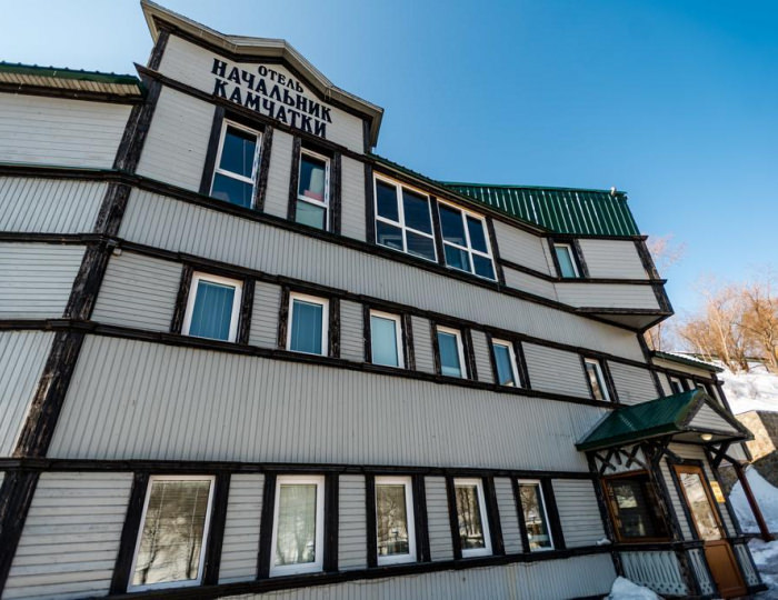 Мини-отель «Начальник Камчатки» Петропавловск-Камчатский