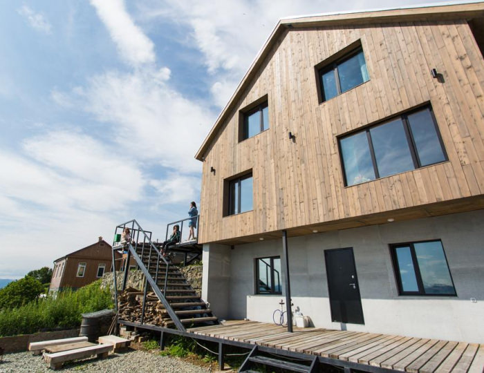 Гостевой дом Bay House / Бэй Хаус Петропавловск-Камчатский