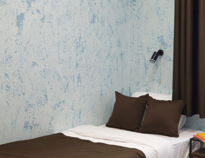 Номер стандарт с 2 односпальными кроватями - Гостевой дом Kraft House / Крафт хаус Петропавловск-Камчатский