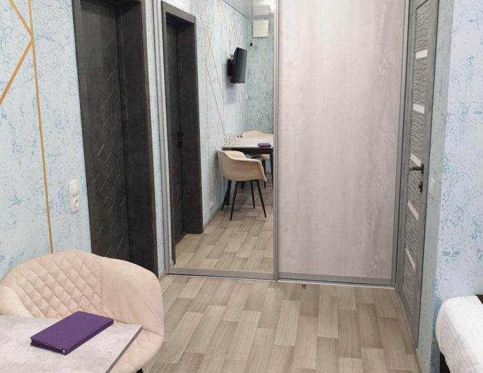 Номер стандарт с 2 односпальными кроватями - Гостевой дом Kraft House / Крафт хаус Петропавловск-Камчатский