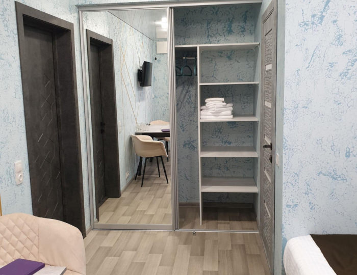 Номер стандарт с 2 односпальными кроватями - Гостевой дом Kraft House / Крафт хаус Петропавловск-Камчатский