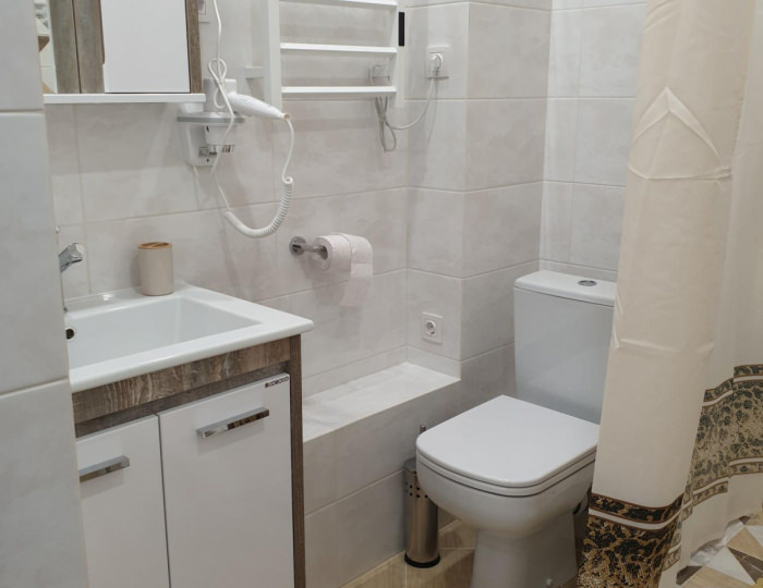 Номер стандарт с 2 односпальными кроватями - Гостевой дом Kraft House / Крафт хаус Петропавловск-Камчатский