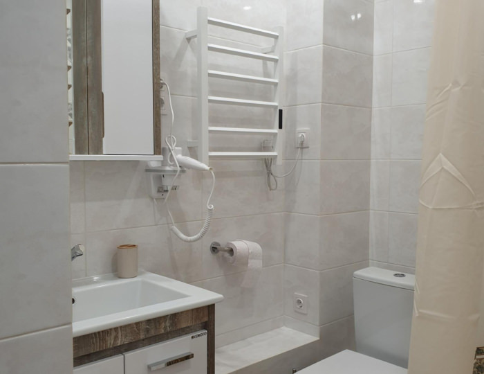 Номер стандарт с 2 односпальными кроватями - Гостевой дом Kraft House / Крафт хаус Петропавловск-Камчатский