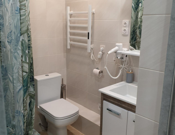 Номер комфорт семейный с 1 двуспальной кроватью - Гостевой дом Kraft House / Крафт хаус Петропавловск-Камчатский