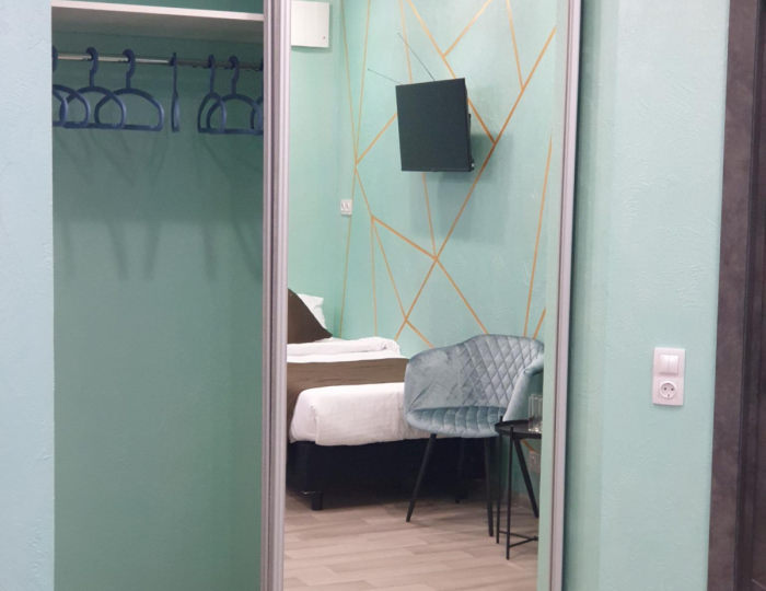 Номер комфорт семейный с 1 двуспальной кроватью - Гостевой дом Kraft House / Крафт хаус Петропавловск-Камчатский