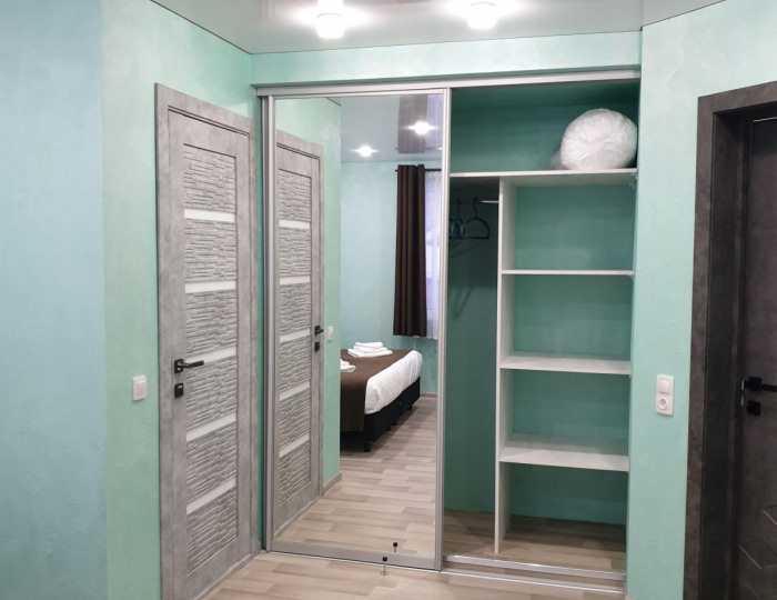 Номер комфорт семейный с 1 двуспальной кроватью - Гостевой дом Kraft House / Крафт хаус Петропавловск-Камчатский