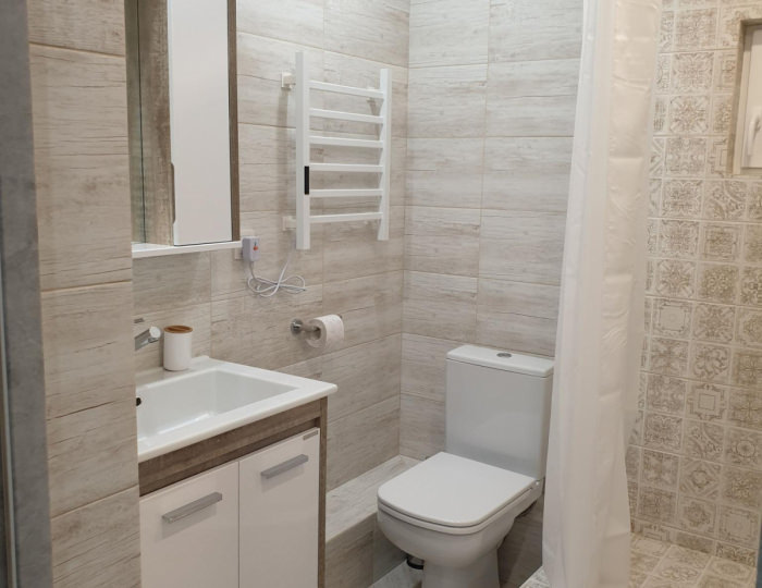 Номер комфорт с 2 односпальными кроватями - Гостевой дом Kraft House / Крафт хаус Петропавловск-Камчатский