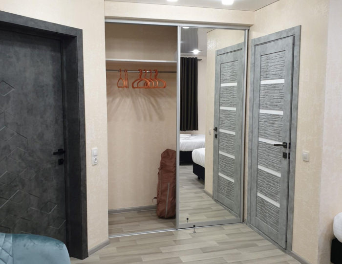 Номер комфорт с 2 односпальными кроватями - Гостевой дом Kraft House / Крафт хаус Петропавловск-Камчатский