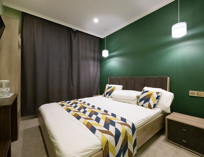 Отель Double L / Дабл Эль Петропавловск-Камчатский