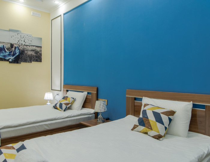 Номер стандарт комфорт (с завтраком) - Отель Double L / Дабл Эль Петропавловск-Камчатский