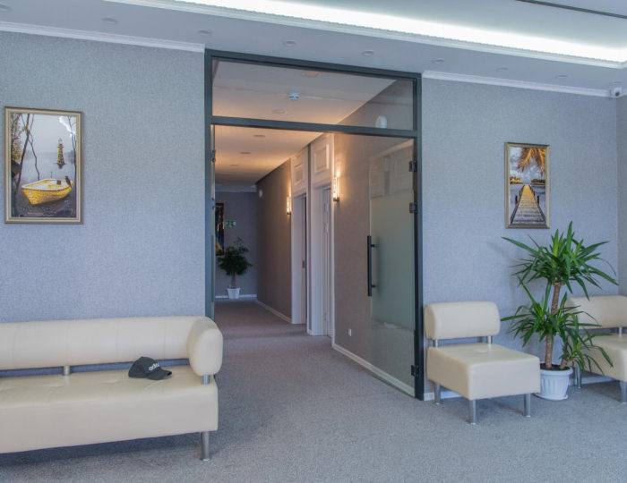 Номер стандарт комфорт (с завтраком) - Отель Double L / Дабл Эль Петропавловск-Камчатский