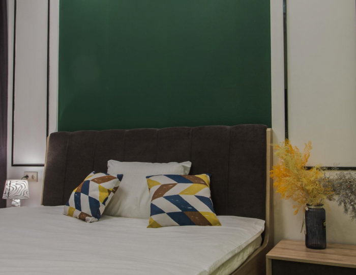 Номер стандарт (с завтраком) - Отель Double L / Дабл Эль Петропавловск-Камчатский