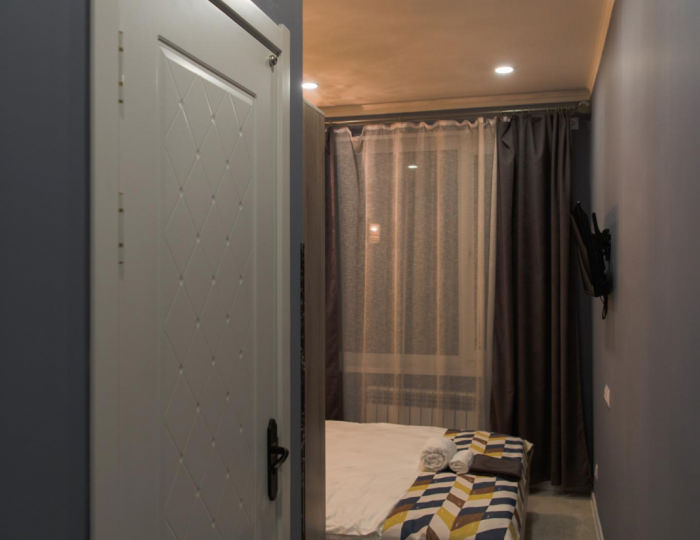 Номер стандарт (с завтраком) - Отель Double L / Дабл Эль Петропавловск-Камчатский