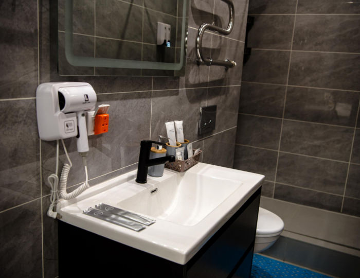 Номер стандарт (с завтраком) - Отель Double L / Дабл Эль Петропавловск-Камчатский