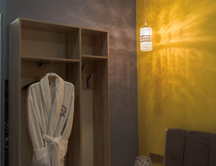 Номер стандарт (с завтраком) - Отель Double L / Дабл Эль Петропавловск-Камчатский