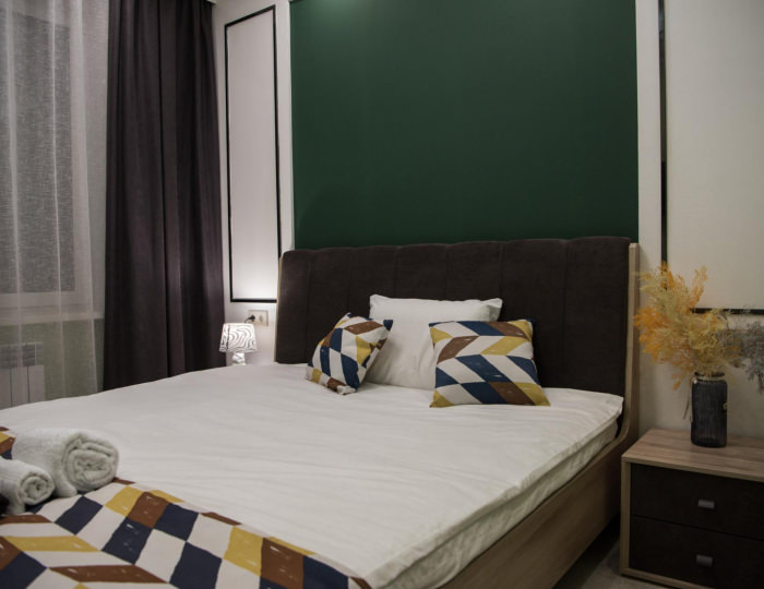 Номер стандарт (с завтраком) - Отель Double L / Дабл Эль Петропавловск-Камчатский