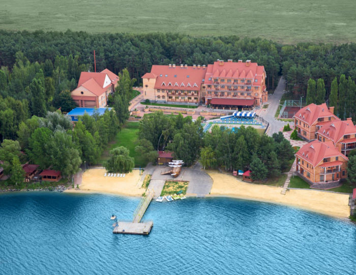 Отель «Улыбка» Старый Оскол