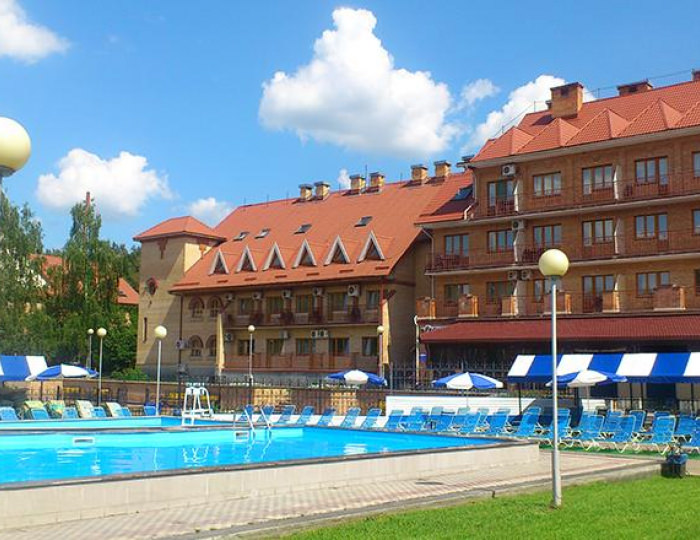 Отель «Улыбка» Старый Оскол