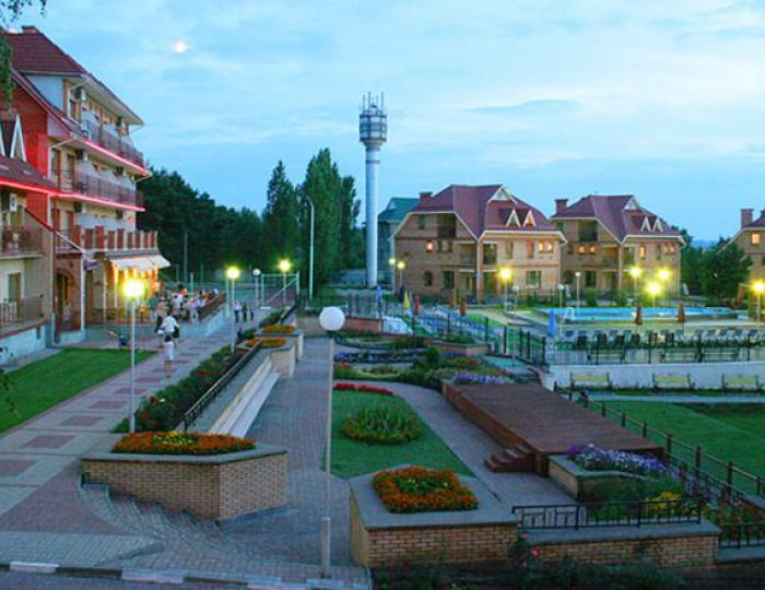 Отель «Улыбка» Старый Оскол