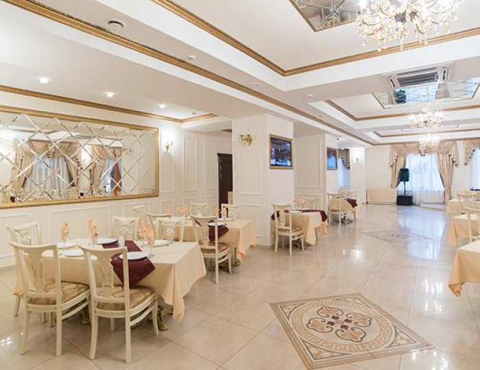 Рестораны и бары - Отель «Улыбка» Старый Оскол