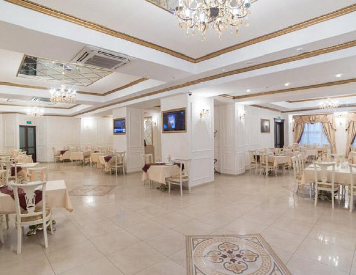 Рестораны и бары - Отель «Улыбка» Старый Оскол