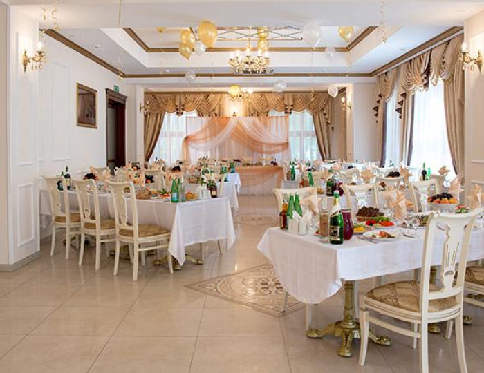 Рестораны и бары - Отель «Улыбка» Старый Оскол