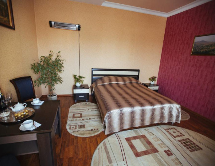 Номер полулюкс - Мини-отель «Версаль» Старый Оскол