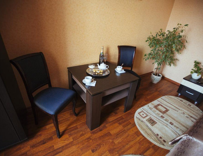 Номер полулюкс - Мини-отель «Версаль» Старый Оскол