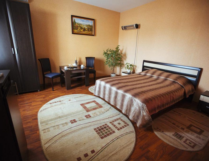 Номер полулюкс - Мини-отель «Версаль» Старый Оскол