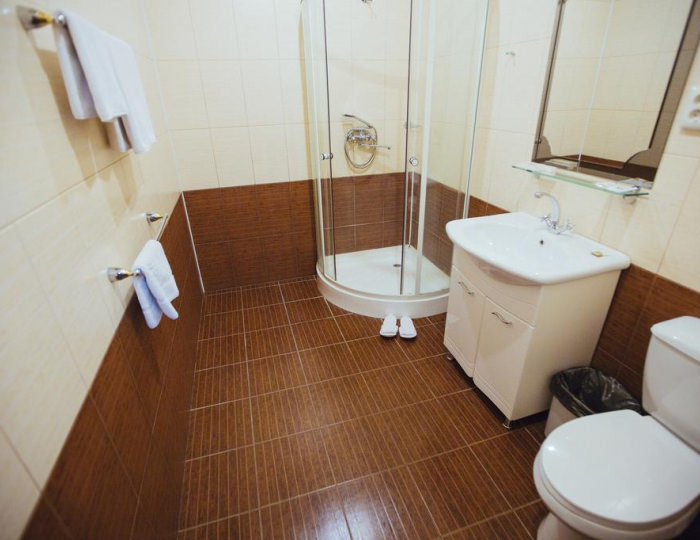 Номер полулюкс - Мини-отель «Версаль» Старый Оскол