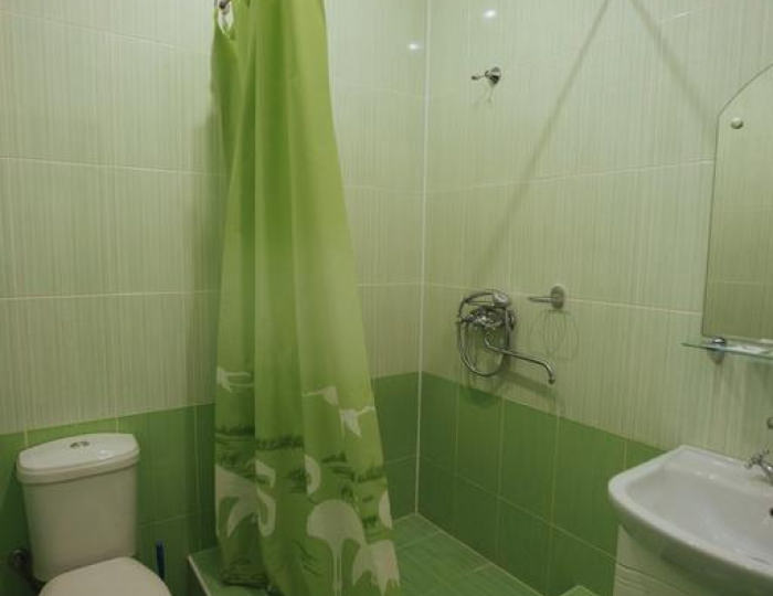 Номер стандарт с 2 односпальными кроватями - Мини-отель «Версаль» Старый Оскол