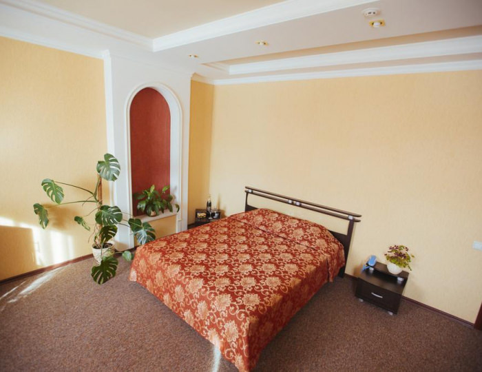 Номер делюкс - Мини-отель «Версаль» Старый Оскол
