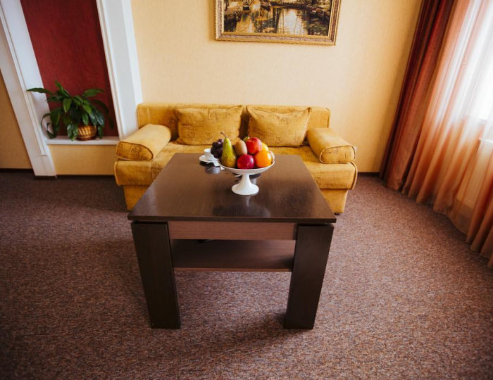 Номер делюкс - Мини-отель «Версаль» Старый Оскол