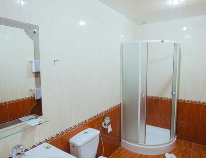 Номер делюкс - Мини-отель «Версаль» Старый Оскол