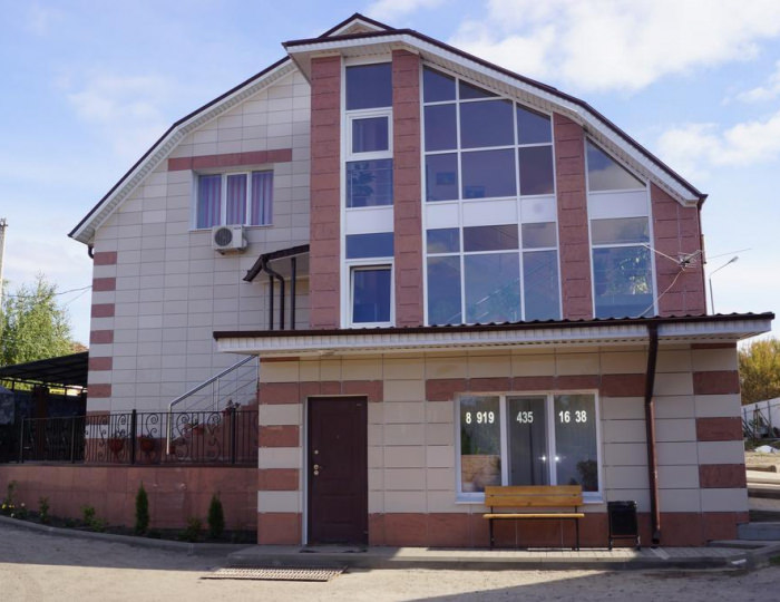 Гостевой дом «Гостевой домик» Старый Оскол