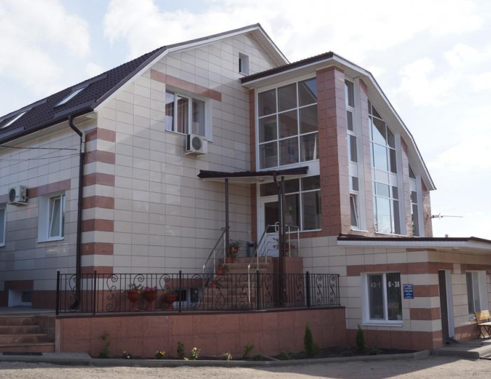 Гостевой дом «Гостевой домик» Старый Оскол