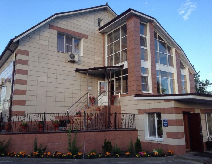 Гостевой дом «Гостевой домик» Старый Оскол