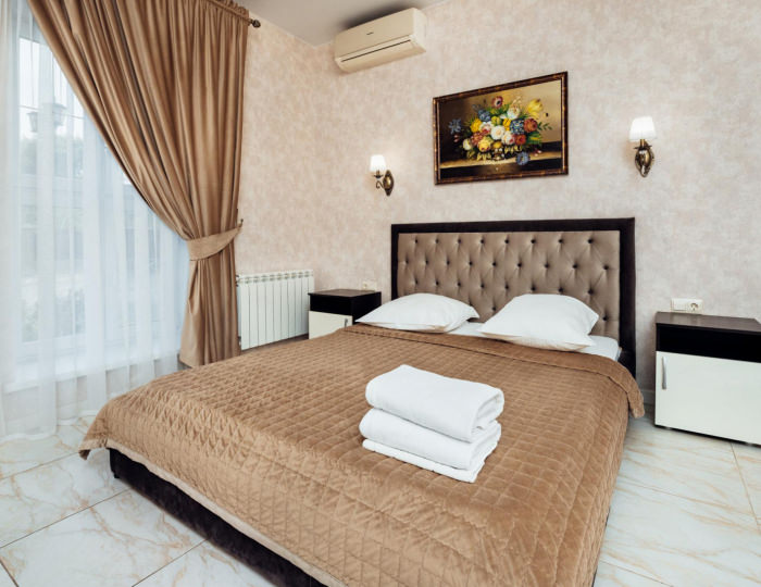 Номер комфорт - Мини-отель «Северная» Старый Оскол