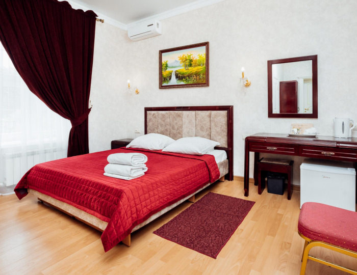 Номер стандарт - Мини-отель «Северная» Старый Оскол