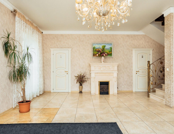 Номер стандарт - Мини-отель «Северная» Старый Оскол